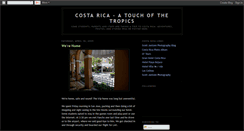 Desktop Screenshot of ojhscostarica.blogspot.com
