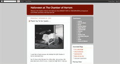 Desktop Screenshot of chaeve.blogspot.com