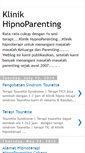 Mobile Screenshot of hipnoparenting.blogspot.com