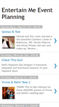 Mobile Screenshot of entertainmeeventplanning.blogspot.com