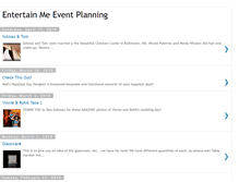 Tablet Screenshot of entertainmeeventplanning.blogspot.com
