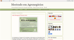 Desktop Screenshot of meagrofaceufgd.blogspot.com