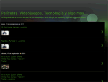 Tablet Screenshot of filmtec.blogspot.com
