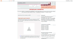 Desktop Screenshot of cristofilos2010.blogspot.com