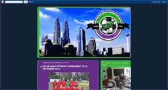 Desktop Screenshot of malaysiangrasshopperskl.blogspot.com