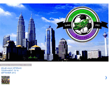 Tablet Screenshot of malaysiangrasshopperskl.blogspot.com
