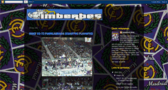 Desktop Screenshot of imberbesbsk.blogspot.com