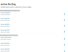 Tablet Screenshot of anime-ro-eng.blogspot.com