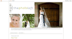Desktop Screenshot of photoloftstudio.blogspot.com