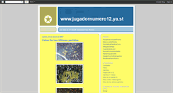Desktop Screenshot of eljuagdorn12.blogspot.com