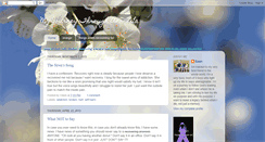 Desktop Screenshot of myjourneythroughanorexia.blogspot.com