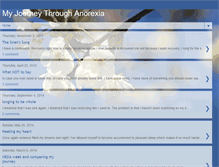 Tablet Screenshot of myjourneythroughanorexia.blogspot.com
