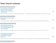 Tablet Screenshot of hearsearcturbota.blogspot.com