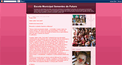 Desktop Screenshot of emsementesdofuturo.blogspot.com