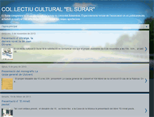 Tablet Screenshot of elsurar.blogspot.com