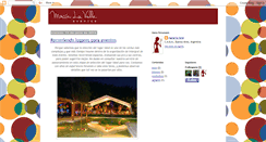 Desktop Screenshot of marialavalle-eventos.blogspot.com