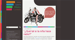 Desktop Screenshot of marmontoro.blogspot.com