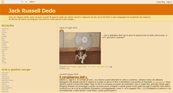 Desktop Screenshot of jackdedo.blogspot.com