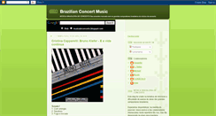 Desktop Screenshot of musicabrconcerto.blogspot.com
