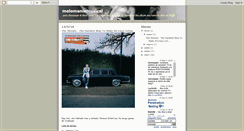Desktop Screenshot of melomaniamusical.blogspot.com