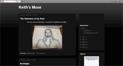 Desktop Screenshot of mekeithlah.blogspot.com
