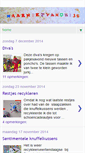 Mobile Screenshot of maarnietvangrijs.blogspot.com