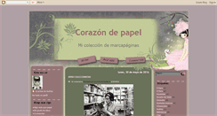 Desktop Screenshot of desayunoconlibros.blogspot.com