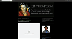 Desktop Screenshot of gacelathompson.blogspot.com