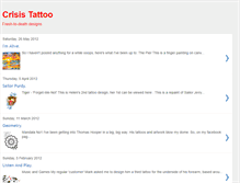 Tablet Screenshot of crisistattoo.blogspot.com