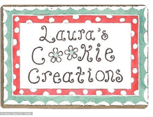 Tablet Screenshot of laurascookiecreations.blogspot.com