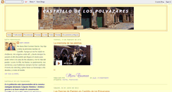 Desktop Screenshot of castrillodelospolvazares2008.blogspot.com