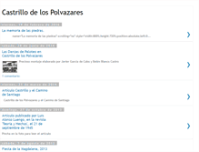 Tablet Screenshot of castrillodelospolvazares2008.blogspot.com