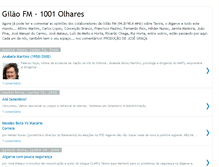 Tablet Screenshot of 1001olhares.blogspot.com