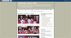 Desktop Screenshot of do-gakuin-pix2k.blogspot.com