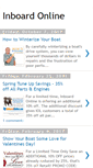 Mobile Screenshot of inboardonline.blogspot.com