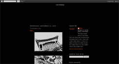 Desktop Screenshot of fohtography.blogspot.com