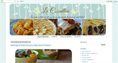 Desktop Screenshot of libertad-lacocinillas.blogspot.com