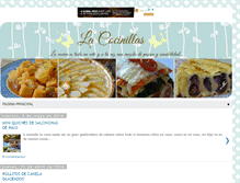 Tablet Screenshot of libertad-lacocinillas.blogspot.com