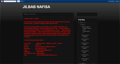 Desktop Screenshot of nafisareseller.blogspot.com