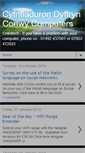 Mobile Screenshot of dyffrynconwycomputers.blogspot.com