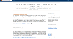 Desktop Screenshot of geo-storm-ev-conversion.blogspot.com