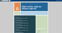 Desktop Screenshot of nilgirischools.blogspot.com