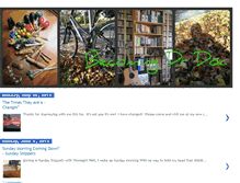 Tablet Screenshot of becomingdrdoc.blogspot.com