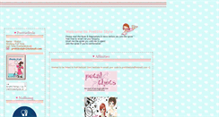 Desktop Screenshot of prettiiestyle-affinities.blogspot.com