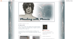 Desktop Screenshot of marnixmoocher.blogspot.com