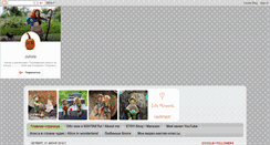 Desktop Screenshot of julia-moiseenko.blogspot.com