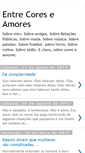 Mobile Screenshot of entrecoreseamores.blogspot.com
