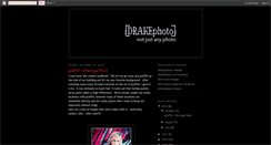 Desktop Screenshot of drakephotoonline.blogspot.com