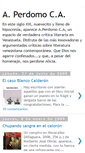 Mobile Screenshot of aperdomoca.blogspot.com