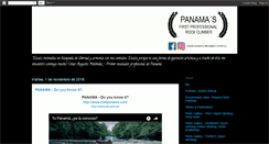 Desktop Screenshot of cesaraugustomelendez.blogspot.com
